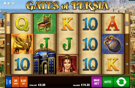 Gates Of Persia 888 Casino